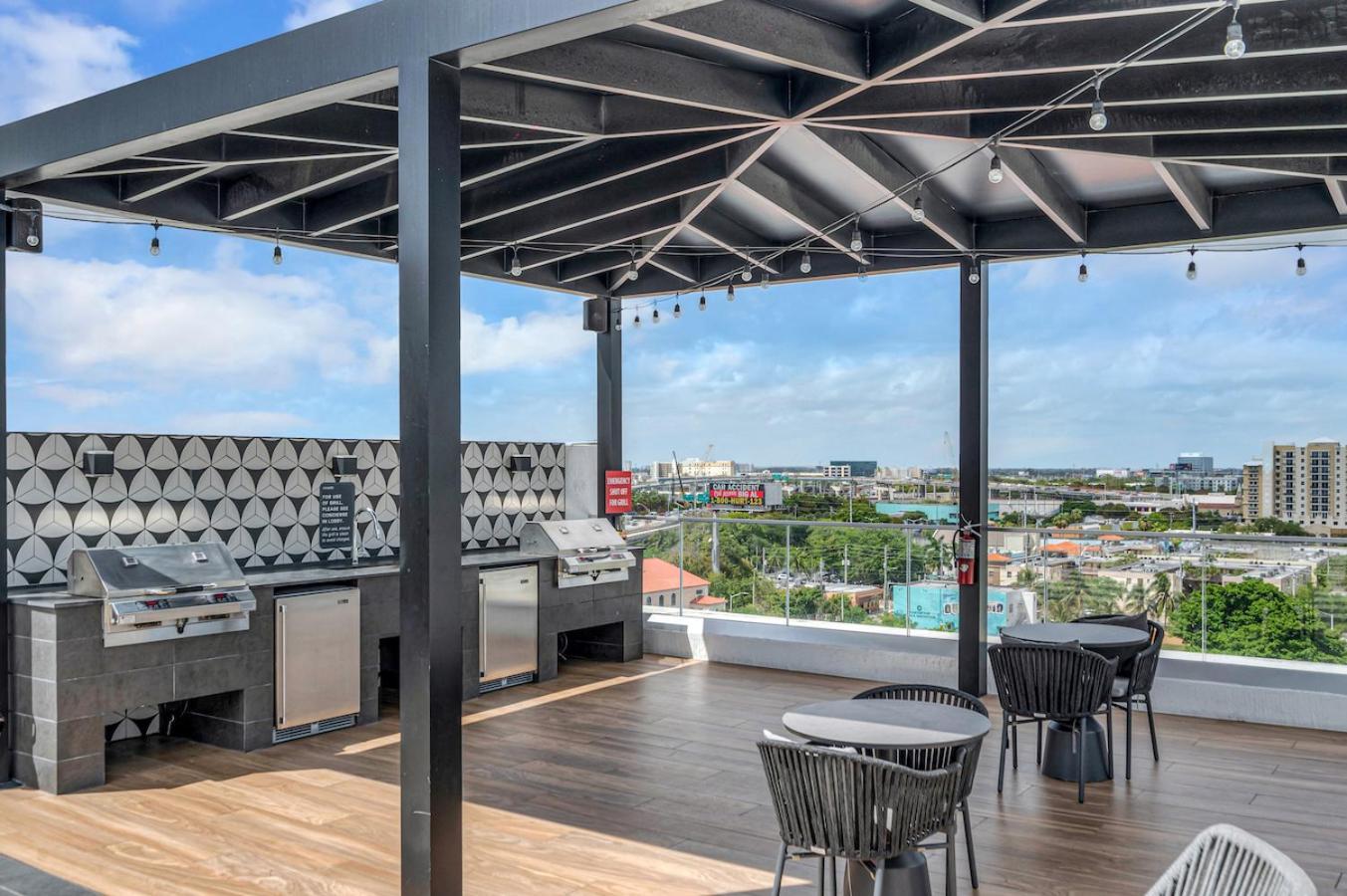 Beautiful Unit In Downtown Miami With Free Parking Exterior foto