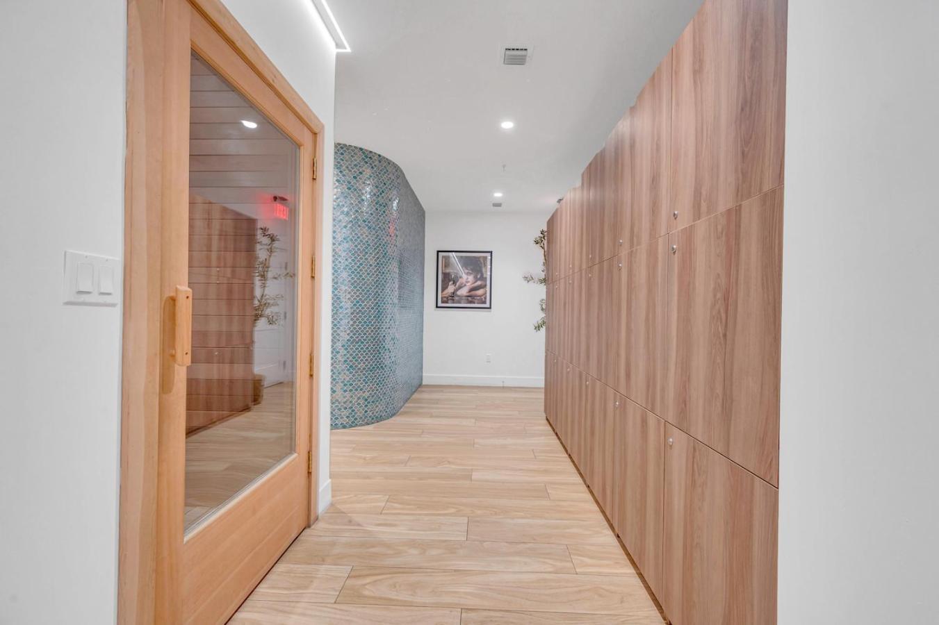 Beautiful Unit In Downtown Miami With Free Parking Exterior foto