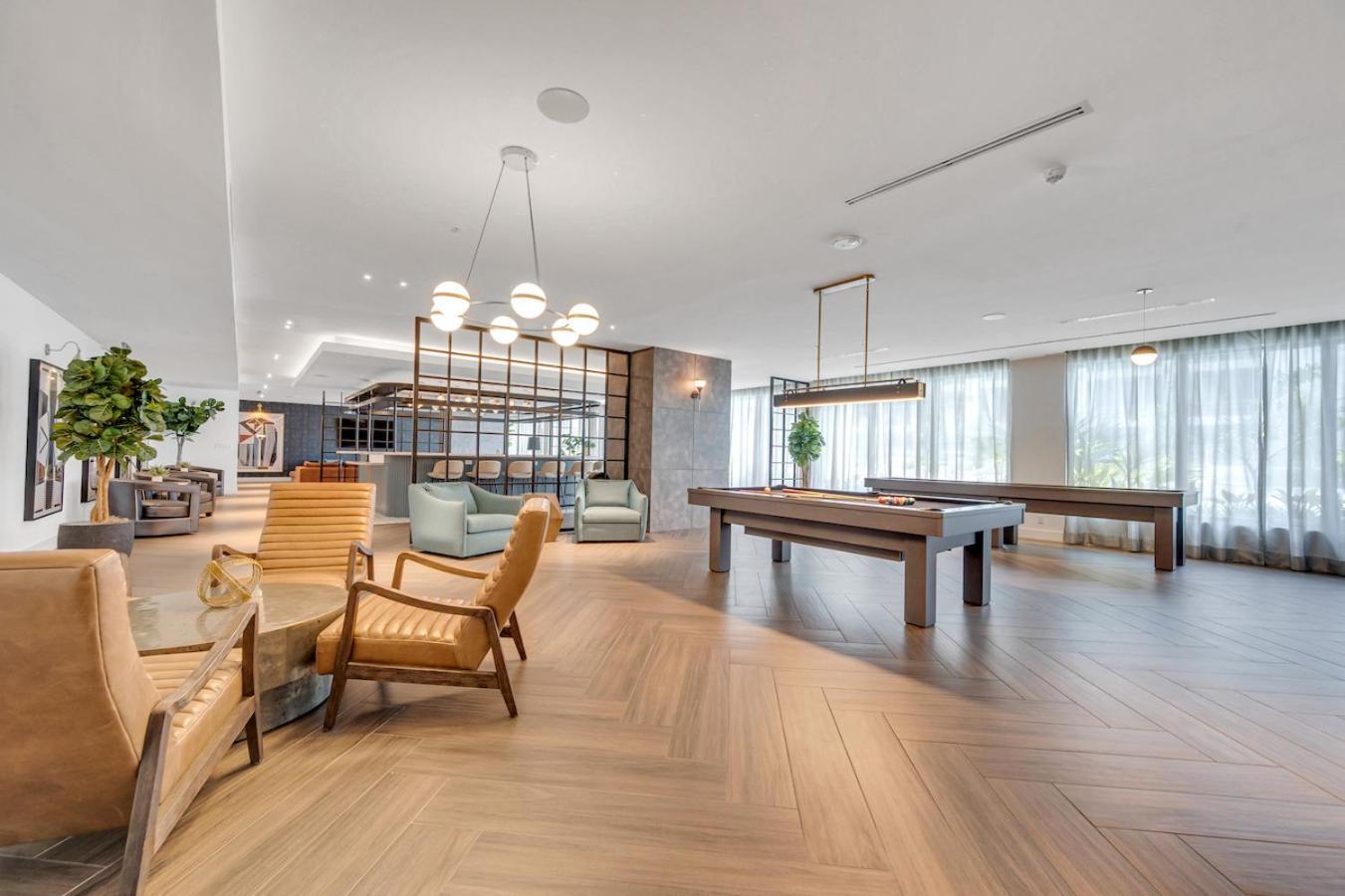 Beautiful Unit In Downtown Miami With Free Parking Exterior foto
