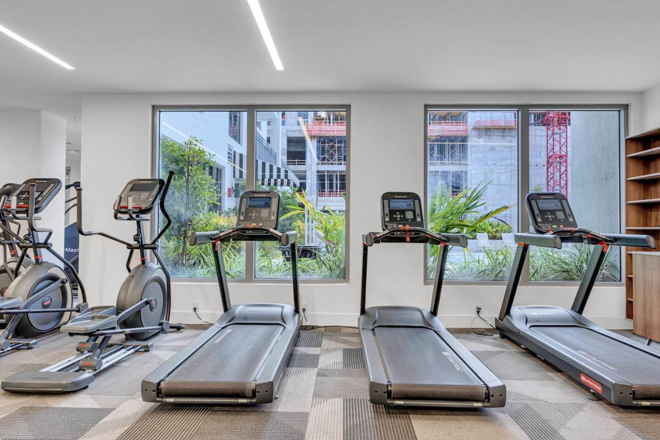 Beautiful Unit In Downtown Miami With Free Parking Exterior foto