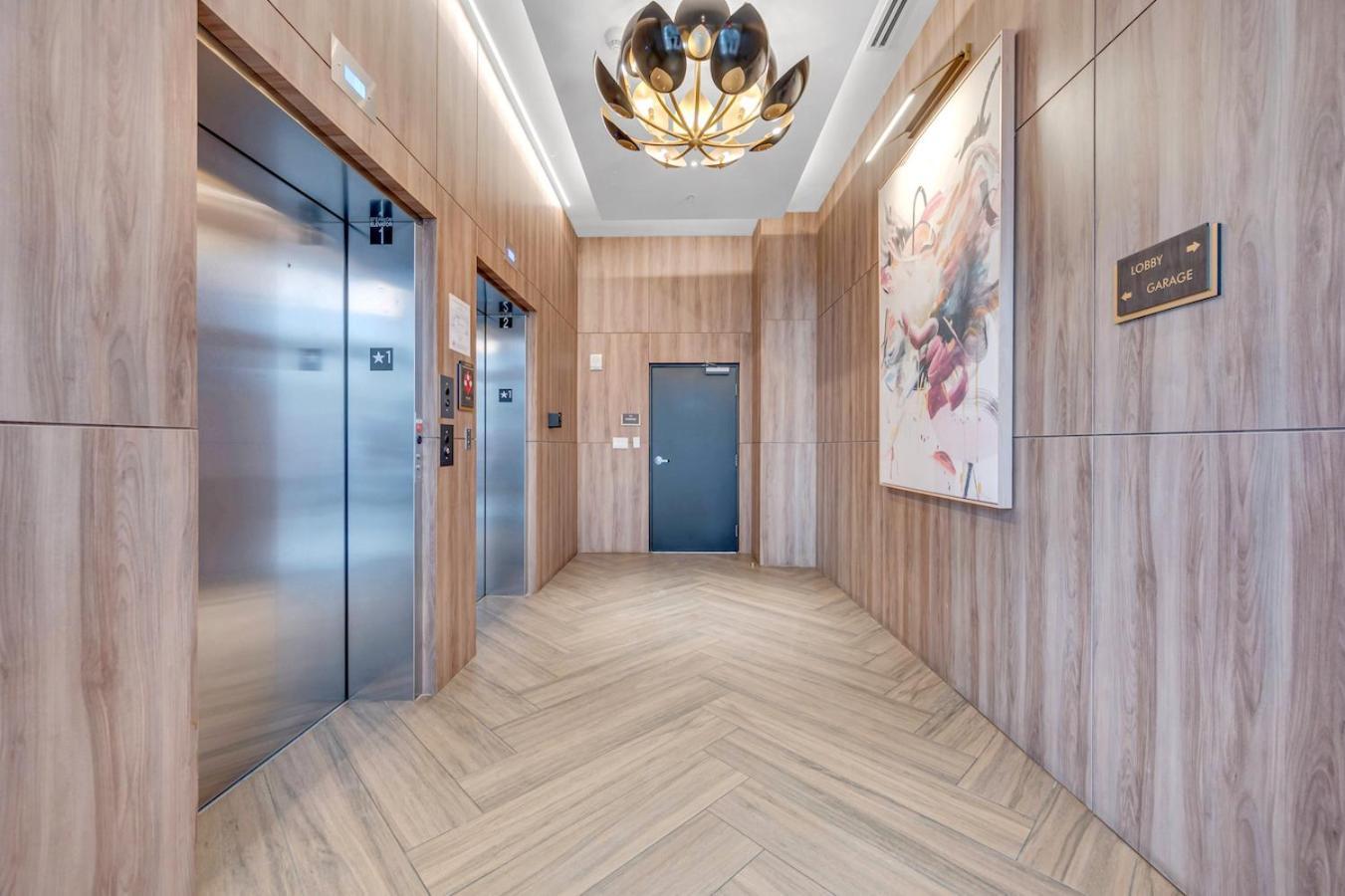 Beautiful Unit In Downtown Miami With Free Parking Exterior foto