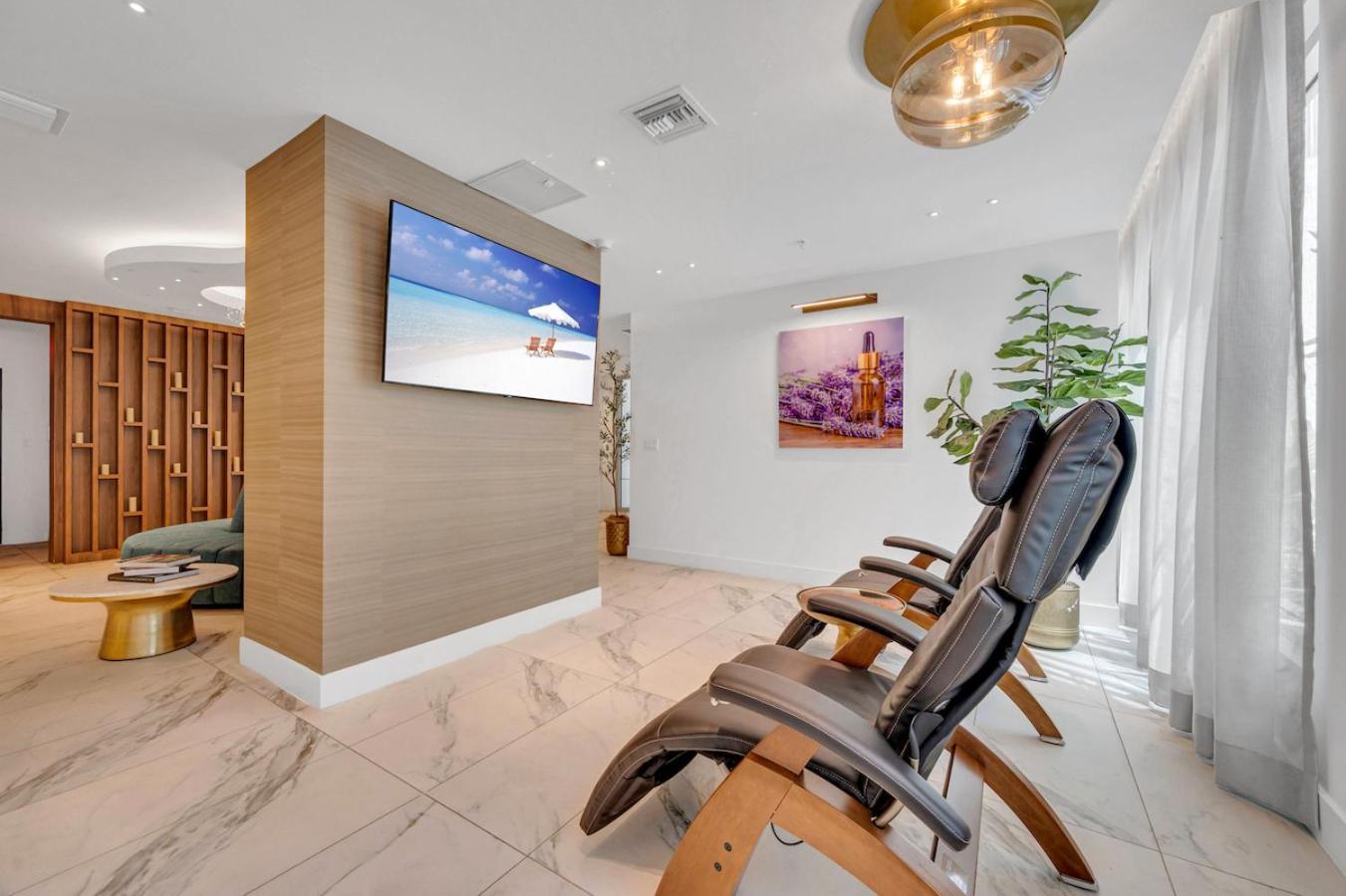 Beautiful Unit In Downtown Miami With Free Parking Exterior foto