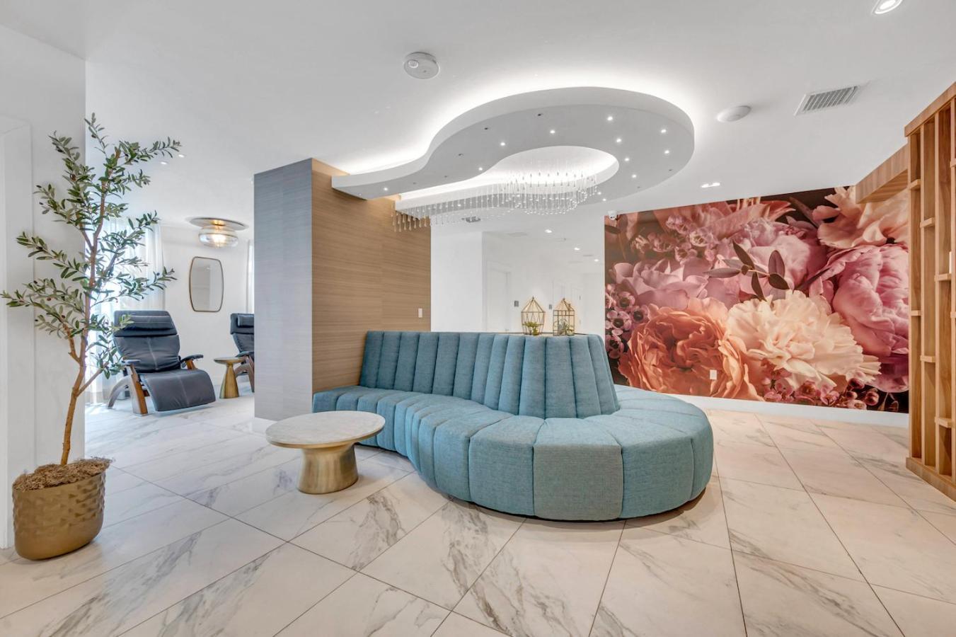 Beautiful Unit In Downtown Miami With Free Parking Exterior foto