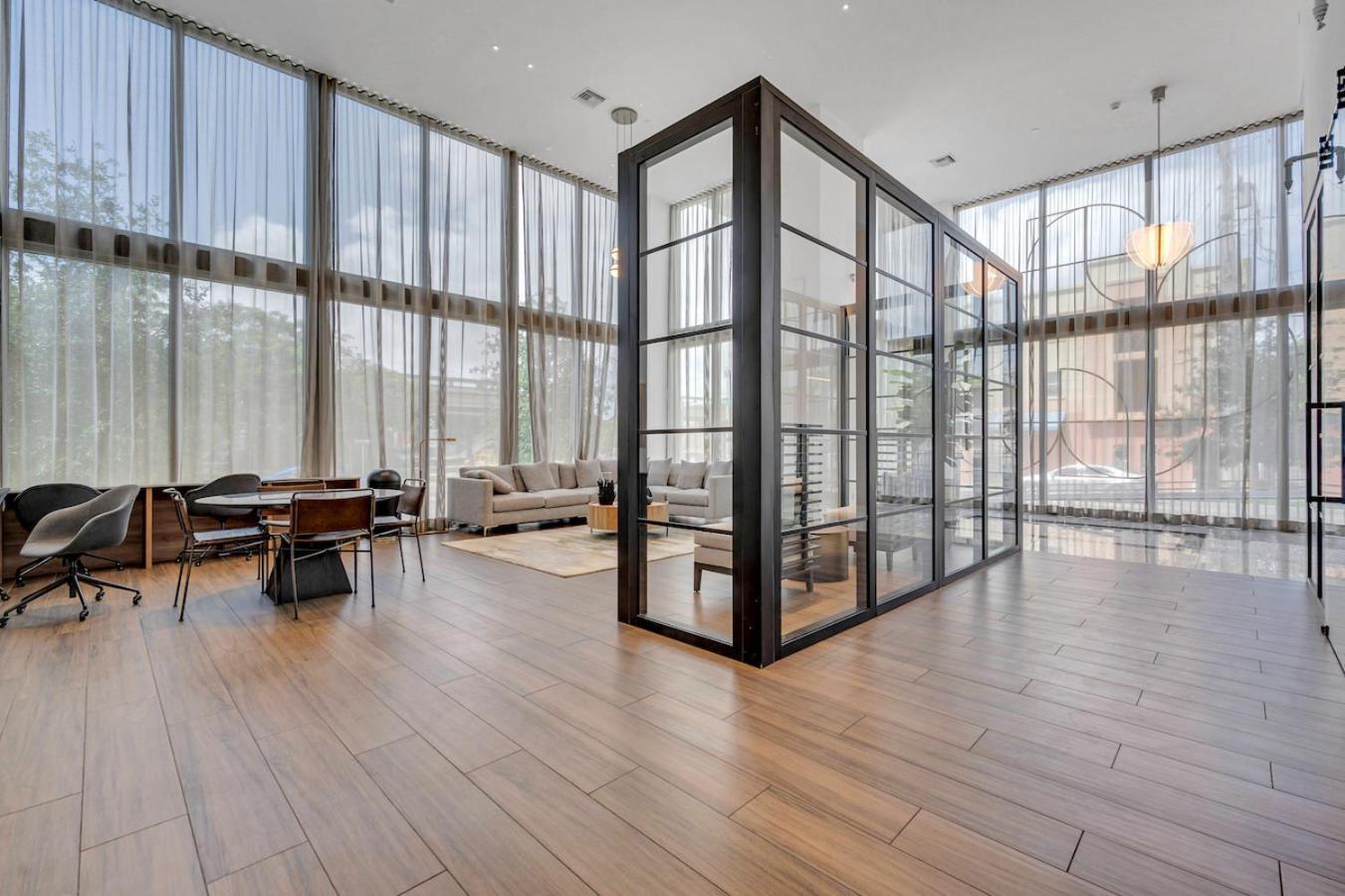 Beautiful Unit In Downtown Miami With Free Parking Exterior foto