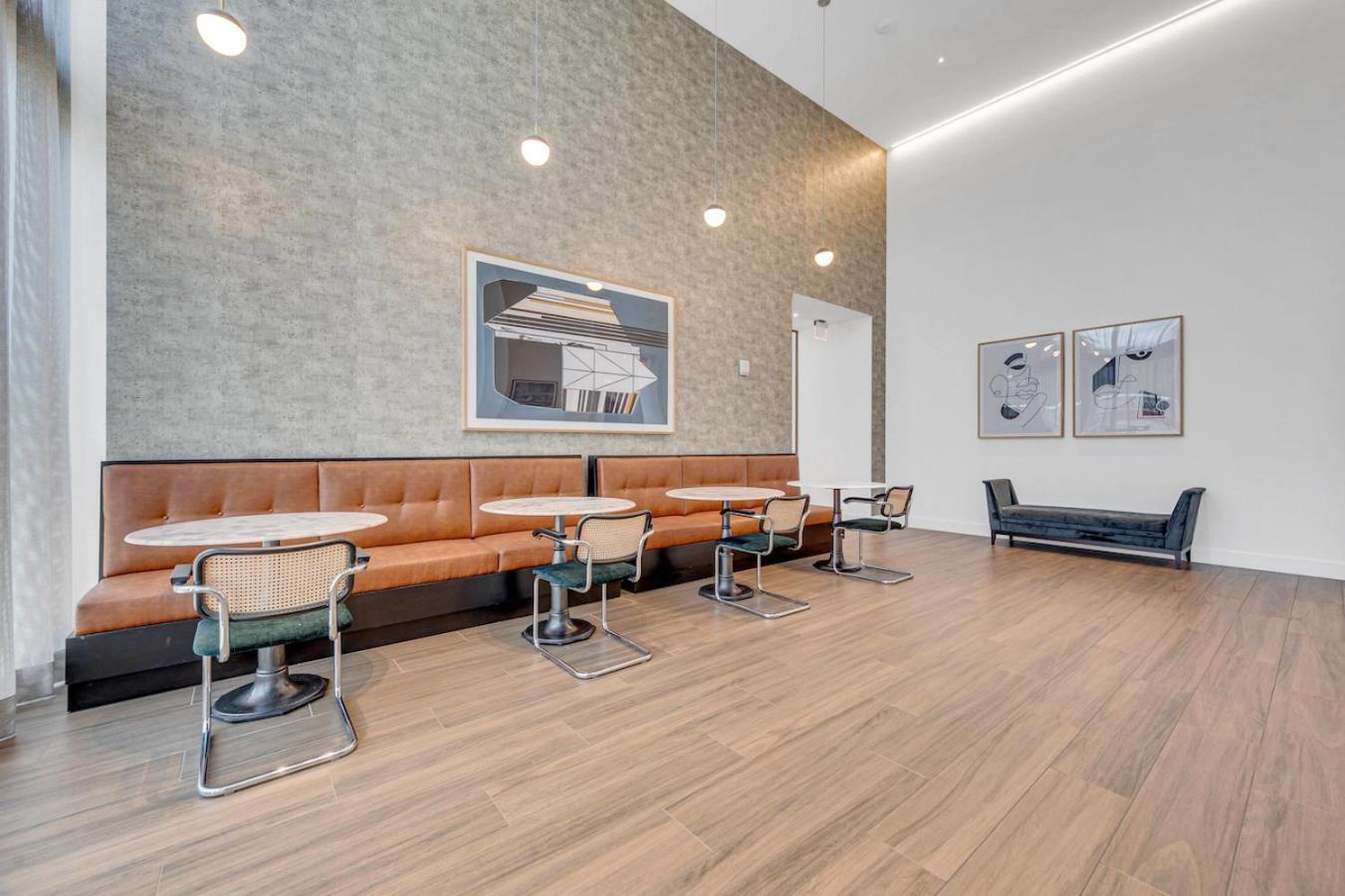 Beautiful Unit In Downtown Miami With Free Parking Exterior foto