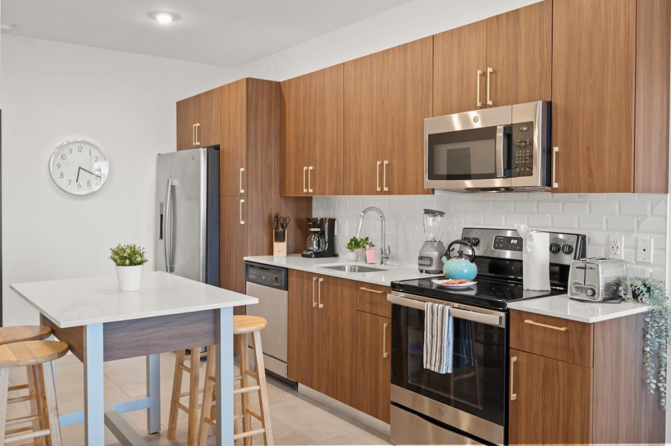 Beautiful Unit In Downtown Miami With Free Parking Exterior foto