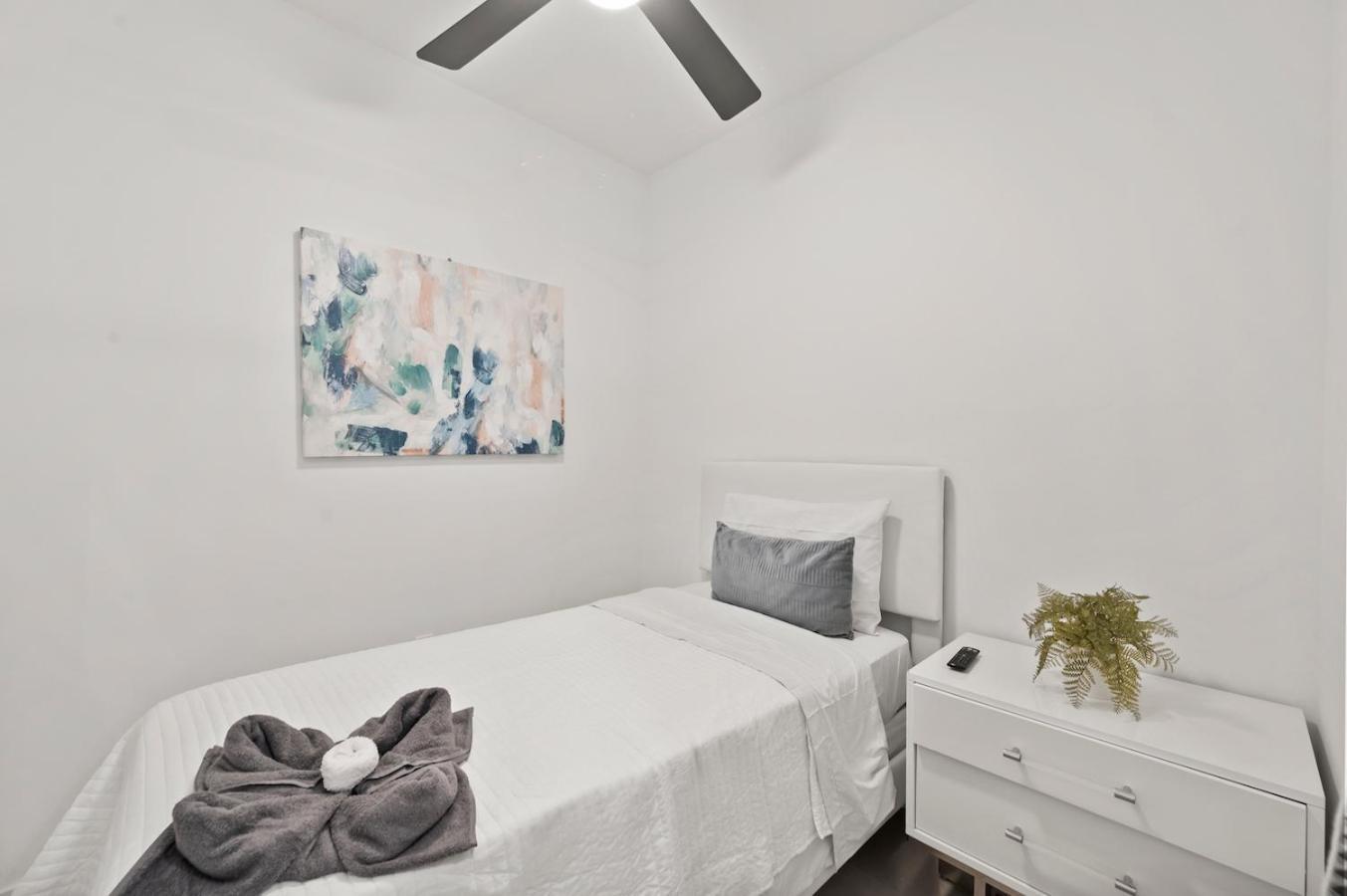 Beautiful Unit In Downtown Miami With Free Parking Exterior foto