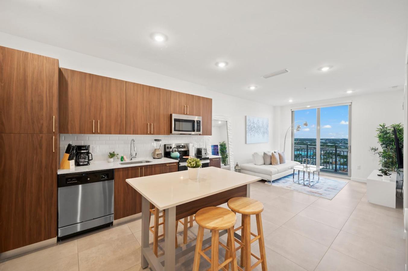 Beautiful Unit In Downtown Miami With Free Parking Exterior foto